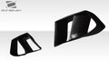 2021-2024 BMW M3 / M4 Duraflex Minka Front Bumper Air Vent Ducts - 2 Pieces