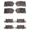R1 19-26 Porsche Cayenne Front Optimum OE Brake Pads