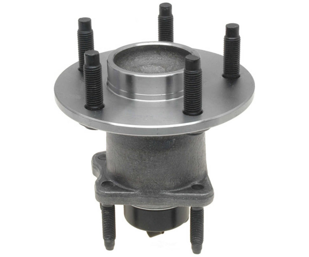 WHEEL HUB ASSEMBLY
