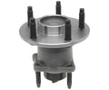 WHEEL HUB ASSEMBLY