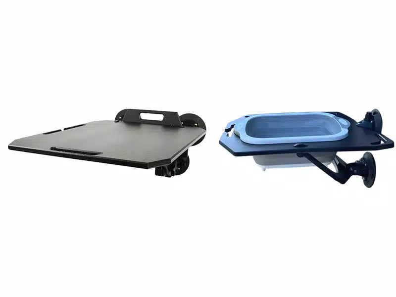 SeaSucker Sink Station - Black