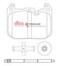 DBA 14-16 BMW 228i (w/M Sport Brakes) Front XP Performance Brake Pads