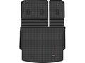 WeatherTech 2021+ Nissan Roque Cargo Liners - Black