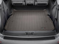 WeatherTech 2021+ Jeep Grand Cherokee L Cargo Liners - Cocoa