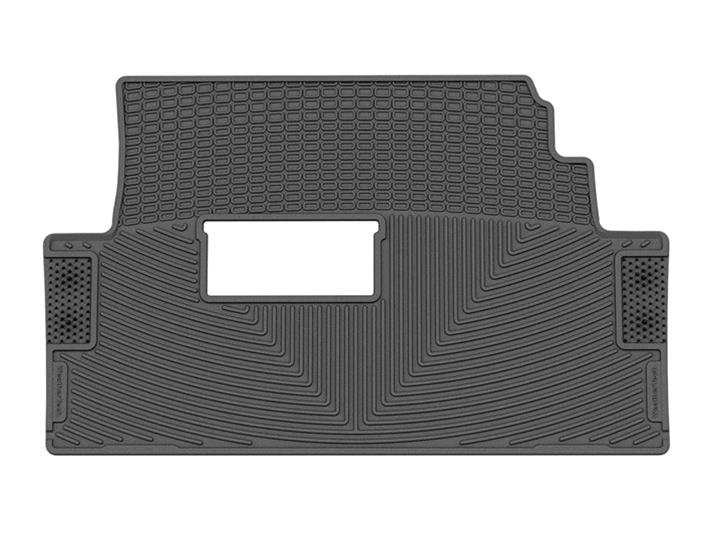 WeatherTech black auto part