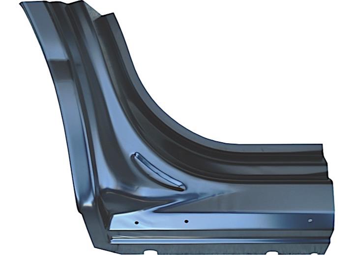 RH QUARTER PANEL FRONT SECTION LOWER FORD EXPLORER 0205