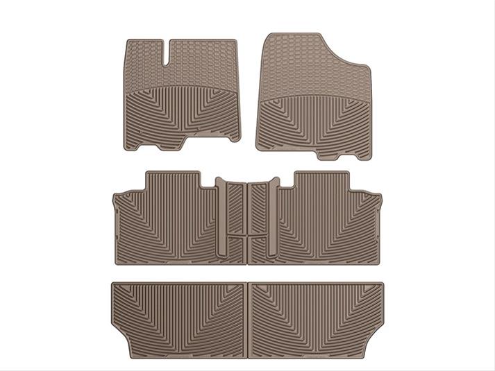 WeatherTech floor mats