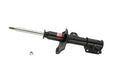 KYB shock absorber detail