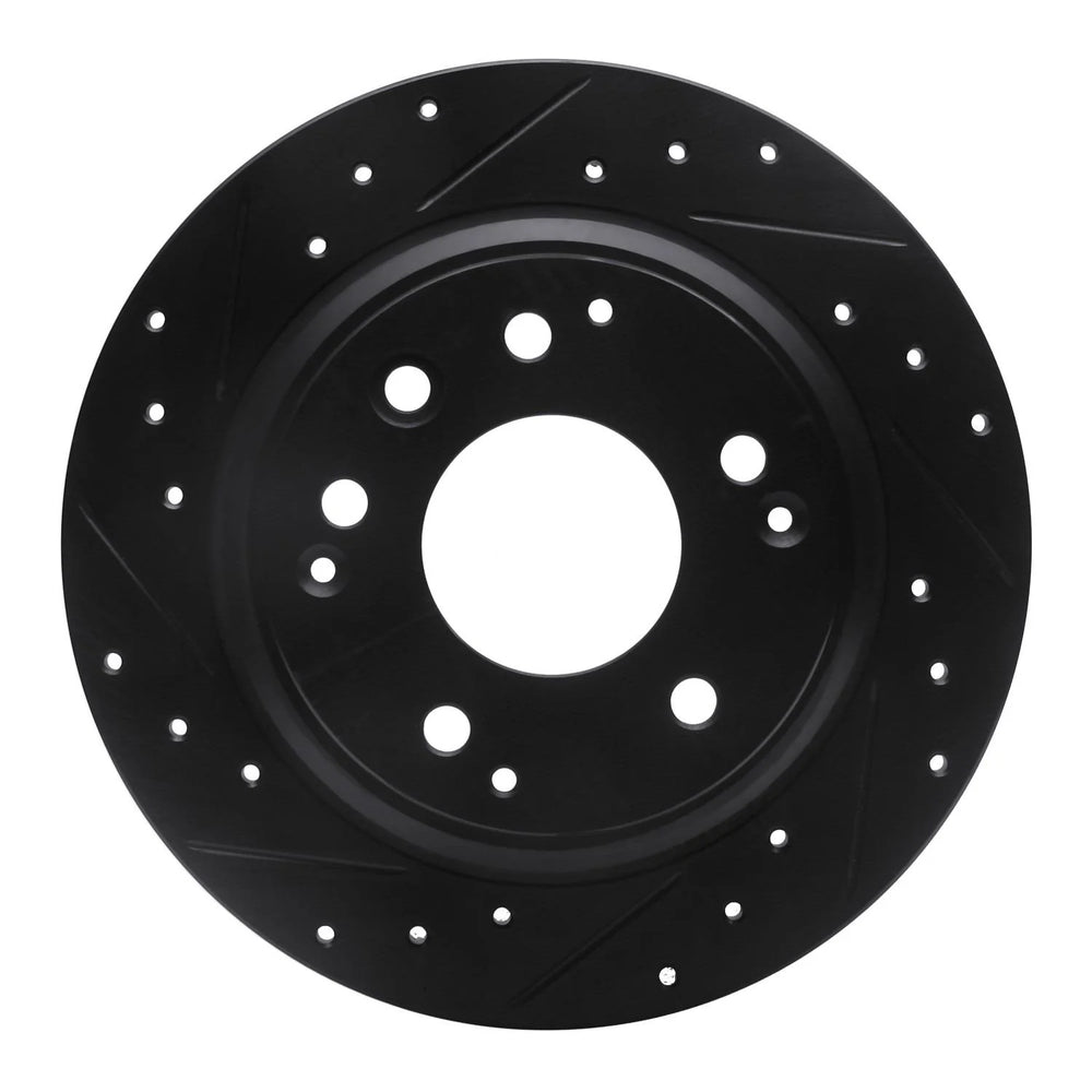 R1 Concepts black auto part
