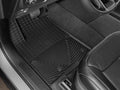 WeatherTech Black Front Rear and Rear All-Weather Floor Mats Fits -21-23 Grand Cherokee L W614-W615-W617