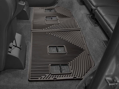 WeatherTech floor mats