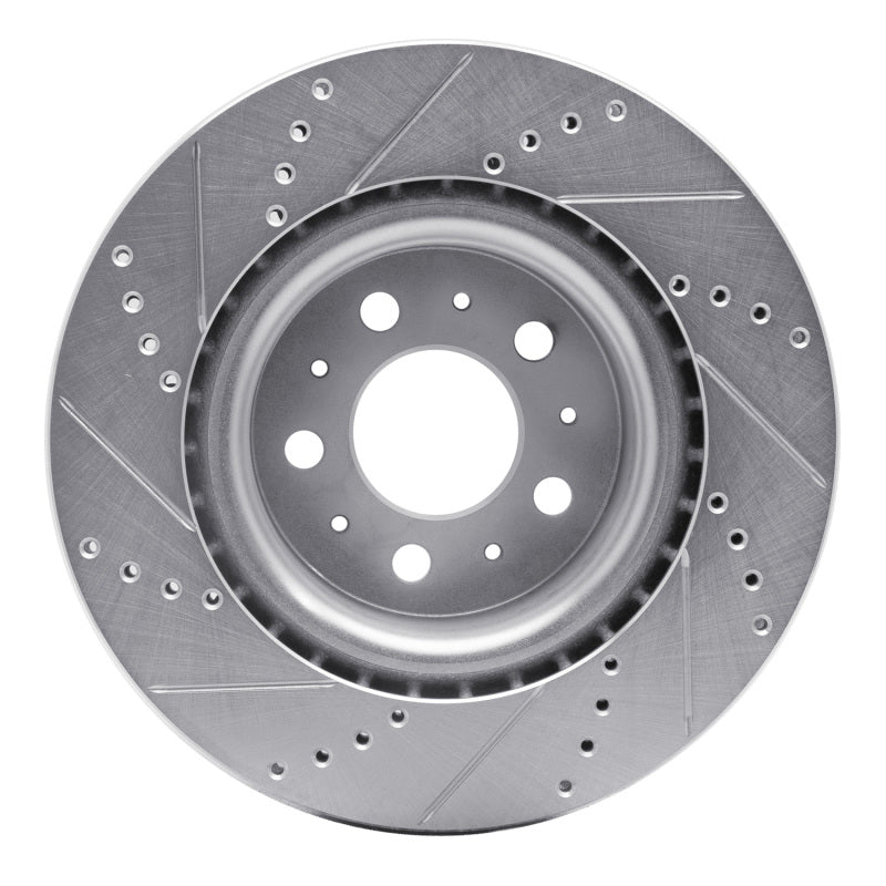 R1 Concepts silver auto part