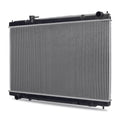 2006 2008 INFINITI M35 REPLACEMENT RADIATOR