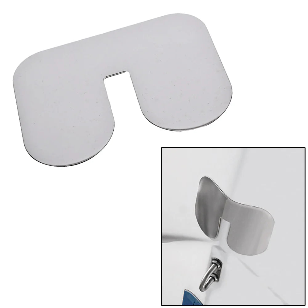 KEELGUARD red auto part