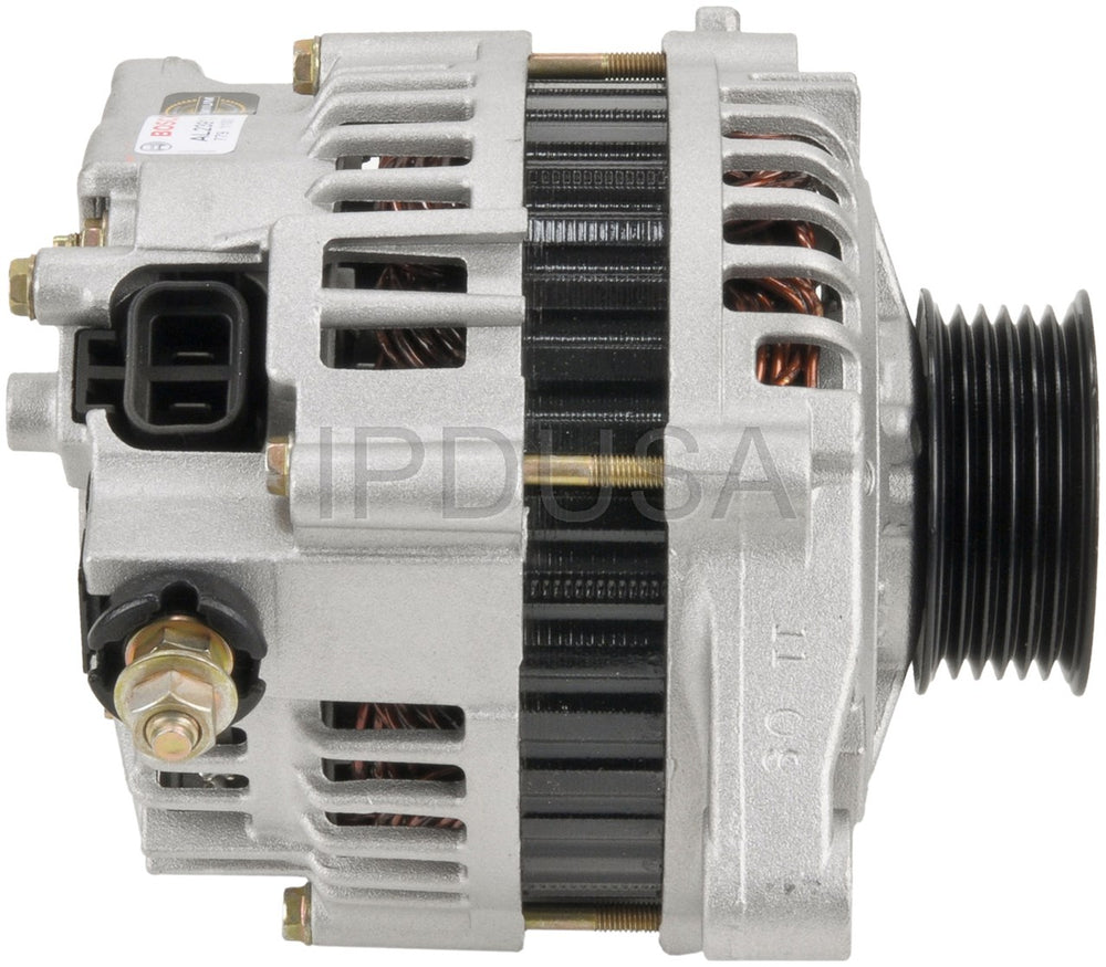 RE ALTERNATOR