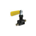 Proportioning Valve Lever Type 10mm Threads