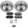 Power Stop 14-16 Acura MDX Rear Autospecialty Brake Kit