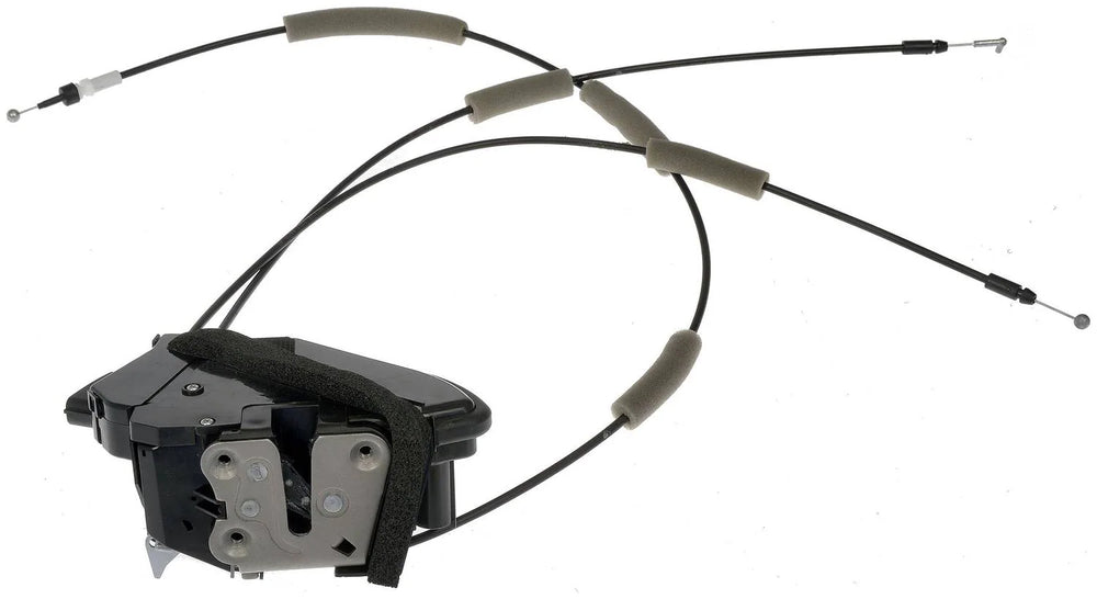 INTEGRATED DOOR LOCK ACTUATOR
