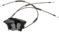 INTEGRATED DOOR LOCK ACTUATOR