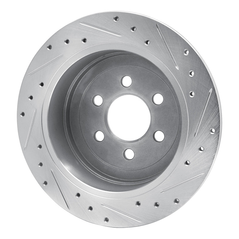 R1 Concepts silver auto part
