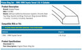 PREMIUM PISTON RING SET