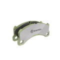 Brembo 20-21 Porsche 911/Panamera/Cayman/718 Cayman/718 Spyder Rear NAO Brake Pad