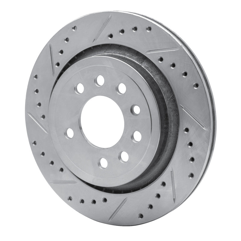 R1 Concepts silver auto part
