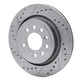 R1 Concepts silver auto part