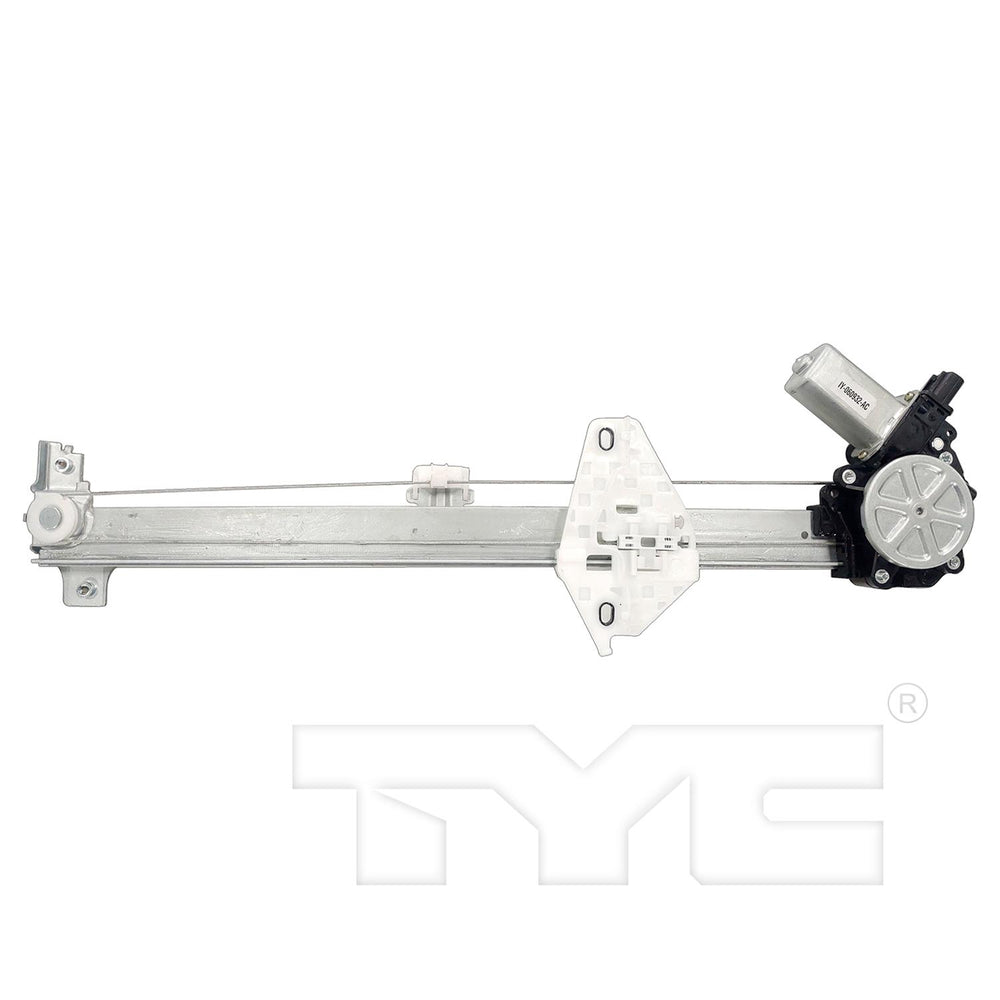 0712 AC RDX W/ 1 TOUCH PWR (C; AP) WINDOW MOTOR AND REGULATOR ASSY
