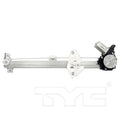 0712 AC RDX W/ 1 TOUCH PWR (C; AP) WINDOW MOTOR AND REGULATOR ASSY