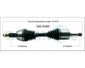 CV AXLE SHAFT