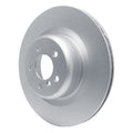 DFC 10-14 BMW X5 Rear GeoSPEC Coated Rotor
