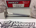 Manley Chevrolet Big Block Intake Valve Kit - 2.065in Head Dia. 5.218in O/A Length, 0.3715in Stem