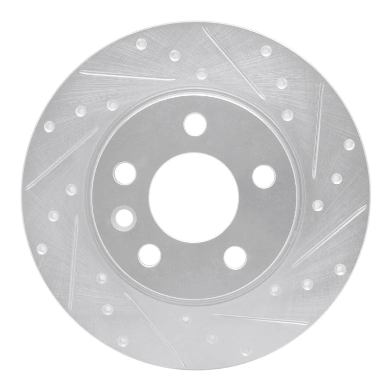 R1 Concepts silver auto part