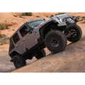 HD Differential Cover, Rear, Red, Chrysler 8.25 inch, 3/8 inch Thick Forged Steel RT Off Road