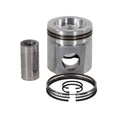 PISTON W/RETAINER & RINGS
