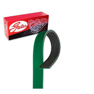 Gates 03-06 Chevrolet Silverado 1500 Fleet Runner Micro-V Belts