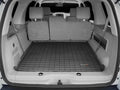 WeatherTech 06-10 Ford Explorer Cargo Liners - Black