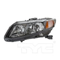 CAPA 1212 HD CVIC SDN/CPE (NON HYBRD) HEADLAMP ASSY LH