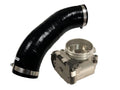Hose, Sil, 82mm OD TB Inlet B8