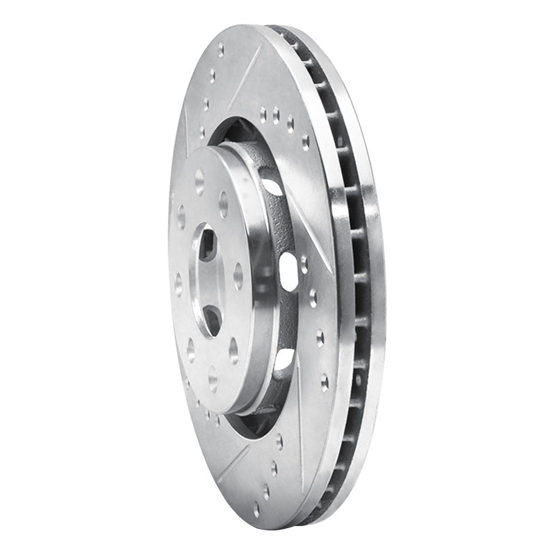 DFC silver auto part