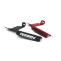 PERRIN 08-14 Subaru WRX / 08-12 Impreza Master Cylinder Bracket - Black