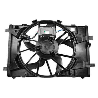 RADIATOR COOLING FAN ASSY 2.5L/3.0L FUSION 1011;FUSION HYBRID 1012;MILAN 1011