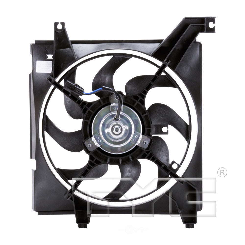 TYC auto part