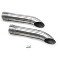 EXHAUST TURNOUT BLK