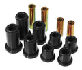 Prothane 01-07 Chevy 1500HD Front Control Arm Bushings - Red
