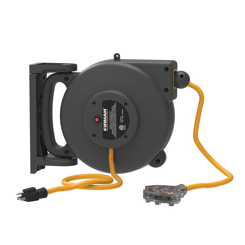 POWER CORD 5-15P TO (3) 5-20R CB/