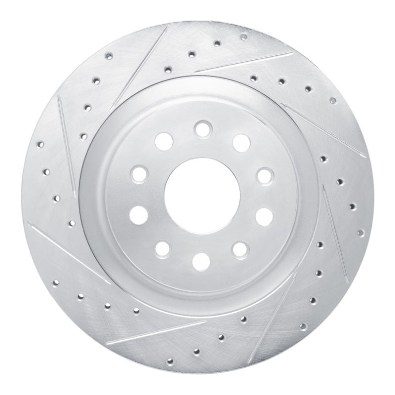 R1 Concepts silver auto part