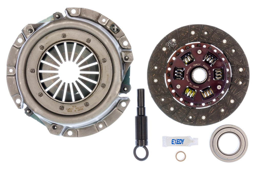Exedy OE 1967-1967 Nissan 411 L4 Clutch Kit