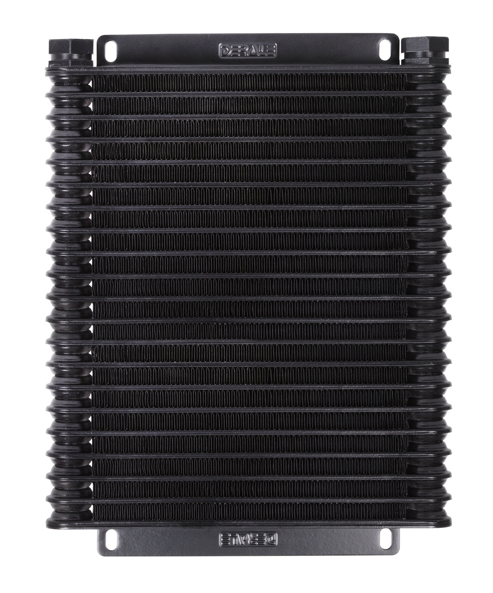 18 ROW PLATE & FIN COOLER (1/2IN FPT)